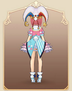 画像ギャラリー No.017のサムネイル画像 / 「Ash Tale-風の大陸-」に6月限定BOXが登場。プニョンシリーズのアバター装備をラインナップ