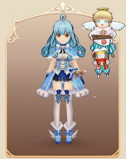 画像ギャラリー No.021のサムネイル画像 / 「Ash Tale-風の大陸-」に6月限定BOXが登場。プニョンシリーズのアバター装備をラインナップ