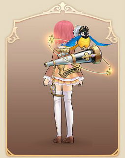 画像ギャラリー No.033のサムネイル画像 / 「Ash Tale-風の大陸-」に6月限定BOXが登場。プニョンシリーズのアバター装備をラインナップ