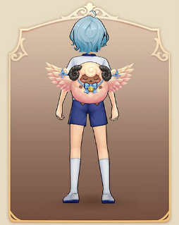 画像ギャラリー No.034のサムネイル画像 / 「Ash Tale-風の大陸-」に6月限定BOXが登場。プニョンシリーズのアバター装備をラインナップ