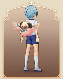 画像ギャラリー No.035のサムネイル画像 / 「Ash Tale-風の大陸-」に6月限定BOXが登場。プニョンシリーズのアバター装備をラインナップ