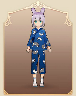 画像ギャラリー No.036のサムネイル画像 / 「Ash Tale-風の大陸-」に6月限定BOXが登場。プニョンシリーズのアバター装備をラインナップ