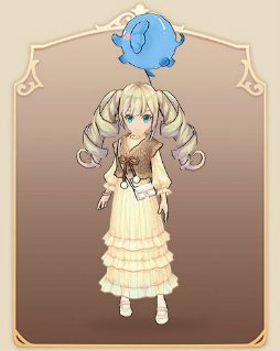 画像ギャラリー No.040のサムネイル画像 / 「Ash Tale-風の大陸-」に6月限定BOXが登場。プニョンシリーズのアバター装備をラインナップ