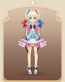 画像ギャラリー No.042のサムネイル画像 / 「Ash Tale-風の大陸-」に6月限定BOXが登場。プニョンシリーズのアバター装備をラインナップ