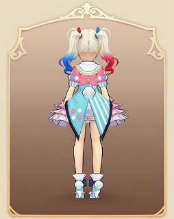 画像ギャラリー No.043のサムネイル画像 / 「Ash Tale-風の大陸-」に6月限定BOXが登場。プニョンシリーズのアバター装備をラインナップ