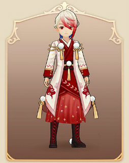 画像ギャラリー No.044のサムネイル画像 / 「Ash Tale-風の大陸-」に6月限定BOXが登場。プニョンシリーズのアバター装備をラインナップ