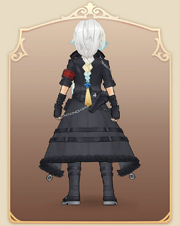 画像ギャラリー No.009のサムネイル画像 / 「Ash Tale」に宇宙空間をイメージにした衣装“宝石空”シリーズが登場