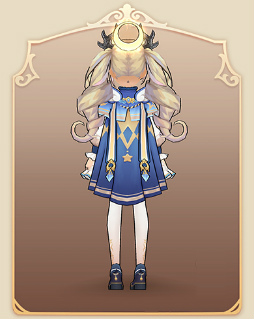 画像ギャラリー No.011のサムネイル画像 / 「Ash Tale」に宇宙空間をイメージにした衣装“宝石空”シリーズが登場