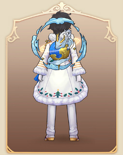 画像ギャラリー No.014のサムネイル画像 / 「Ash Tale」に宇宙空間をイメージにした衣装“宝石空”シリーズが登場