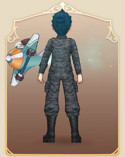 ���������꡼ No.024�Υ���ͥ������ / ��Ash Tale�פ˥���󥷡��򥤥᡼����������������ʪ���о�