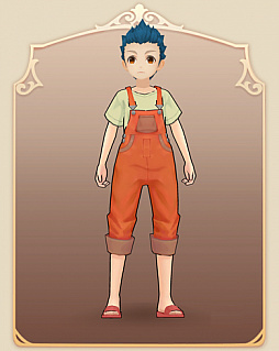 画像ギャラリー No.041のサムネイル画像 / 「Ash Tale-風の大陸-」,ファーム・料理システムのアップデートを実施。初秋の収穫祭が開催中