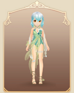 画像ギャラリー No.003のサムネイル画像 / 「Ash Tale」に水着をモチーフにした“ナイトフィーバー”が登場