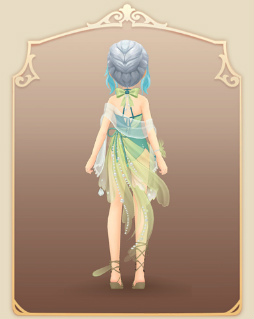 画像ギャラリー No.004のサムネイル画像 / 「Ash Tale」に水着をモチーフにした“ナイトフィーバー”が登場