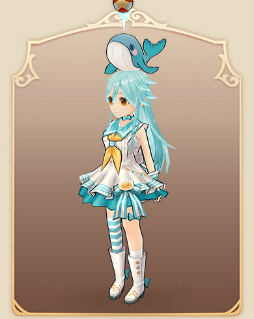 画像ギャラリー No.007のサムネイル画像 / 「Ash Tale」に水着をモチーフにした“ナイトフィーバー”が登場