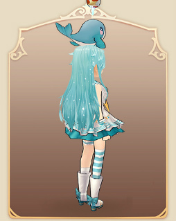 画像ギャラリー No.008のサムネイル画像 / 「Ash Tale」に水着をモチーフにした“ナイトフィーバー”が登場