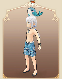 画像ギャラリー No.009のサムネイル画像 / 「Ash Tale」に水着をモチーフにした“ナイトフィーバー”が登場