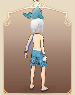 画像ギャラリー No.010のサムネイル画像 / 「Ash Tale」に水着をモチーフにした“ナイトフィーバー”が登場