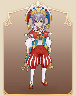 画像ギャラリー No.015のサムネイル画像 / 「Ash Tale」に水着をモチーフにした“ナイトフィーバー”が登場