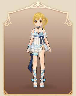 画像ギャラリー No.019のサムネイル画像 / 「Ash Tale」に水着をモチーフにした“ナイトフィーバー”が登場