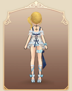 画像ギャラリー No.020のサムネイル画像 / 「Ash Tale」に水着をモチーフにした“ナイトフィーバー”が登場