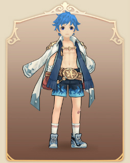 画像ギャラリー No.021のサムネイル画像 / 「Ash Tale」に水着をモチーフにした“ナイトフィーバー”が登場