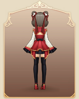 画像ギャラリー No.024のサムネイル画像 / 「Ash Tale」に水着をモチーフにした“ナイトフィーバー”が登場