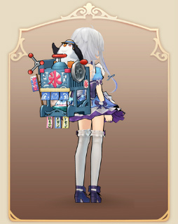 画像ギャラリー No.029のサムネイル画像 / 「Ash Tale」に水着をモチーフにした“ナイトフィーバー”が登場