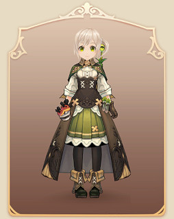 画像ギャラリー No.008のサムネイル画像 / 「Ash Tale -風の大陸-」戦珠やアバターBOXが手に入るイベント“四葉の宝物庫”を開催