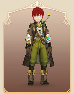 画像ギャラリー No.010のサムネイル画像 / 「Ash Tale -風の大陸-」戦珠やアバターBOXが手に入るイベント“四葉の宝物庫”を開催