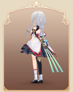 画像ギャラリー No.020のサムネイル画像 / 「Ash Tale -風の大陸-」戦珠やアバターBOXが手に入るイベント“四葉の宝物庫”を開催