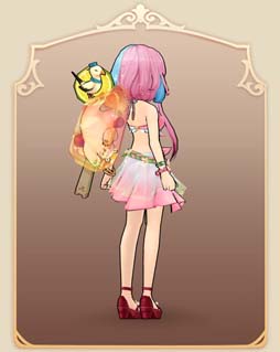 画像ギャラリー No.034のサムネイル画像 / 「Ash Tale-風の大陸-」,イベント“食いしん坊ラクームが来た”&“ボムボムシュガー”が開催