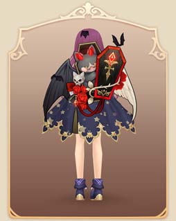 画像ギャラリー No.038のサムネイル画像 / 「Ash Tale」,“2.5周年記念イベントwithハロウィン”が開催