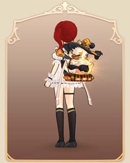 画像ギャラリー No.059のサムネイル画像 / 「Ash Tale」,“2.5周年記念イベントwithハロウィン”が開催