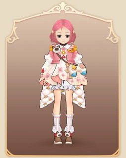 画像ギャラリー No.003のサムネイル画像 / 「Ash Tale-風の大陸-」12月限定BOXが追加。“にゃんこん”などのアバターが獲得可能