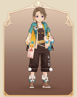 画像ギャラリー No.005のサムネイル画像 / 「Ash Tale-風の大陸-」12月限定BOXが追加。“にゃんこん”などのアバターが獲得可能