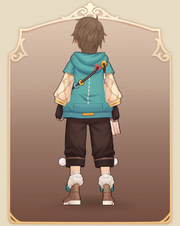 画像ギャラリー No.006のサムネイル画像 / 「Ash Tale-風の大陸-」12月限定BOXが追加。“にゃんこん”などのアバターが獲得可能