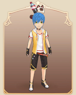 画像ギャラリー No.009のサムネイル画像 / 「Ash Tale-風の大陸-」12月限定BOXが追加。“にゃんこん”などのアバターが獲得可能