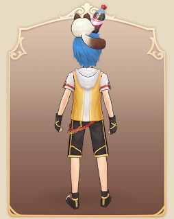 画像ギャラリー No.010のサムネイル画像 / 「Ash Tale-風の大陸-」12月限定BOXが追加。“にゃんこん”などのアバターが獲得可能