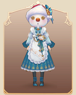 画像ギャラリー No.017のサムネイル画像 / 「Ash Tale-風の大陸-」12月限定BOXが追加。“にゃんこん”などのアバターが獲得可能