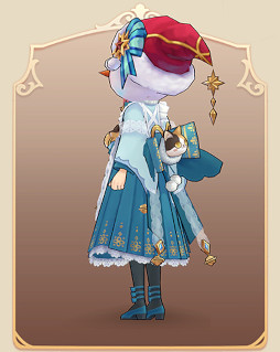 画像ギャラリー No.018のサムネイル画像 / 「Ash Tale-風の大陸-」12月限定BOXが追加。“にゃんこん”などのアバターが獲得可能