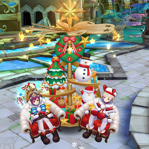 画像ギャラリー No.021のサムネイル画像 / 「Ash Tale-風の大陸-」12月限定BOXが追加。“にゃんこん”などのアバターが獲得可能