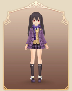 画像ギャラリー No.027のサムネイル画像 / 「Ash Tale-風の大陸-」12月限定BOXが追加。“にゃんこん”などのアバターが獲得可能