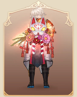 画像ギャラリー No.034のサムネイル画像 / 「Ash Tale-風の大陸-」12月限定BOXが追加。“にゃんこん”などのアバターが獲得可能