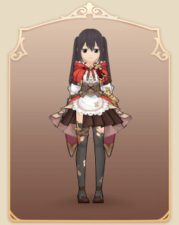 画像ギャラリー No.005のサムネイル画像 / 「Ash Tale-風の大陸-」新赤カード“シンティアR”が手に入るイベントが開催