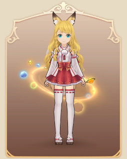 画像ギャラリー No.014のサムネイル画像 / 「Ash Tale-風の大陸-」新赤カード“シンティアR”が手に入るイベントが開催