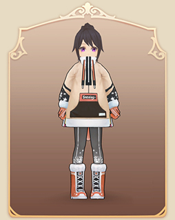 画像ギャラリー No.003のサムネイル画像 / 「Ash Tale-風の大陸-」,限定アバター“フォックスノー”などが登場