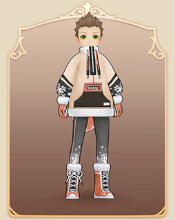 画像ギャラリー No.005のサムネイル画像 / 「Ash Tale-風の大陸-」,限定アバター“フォックスノー”などが登場