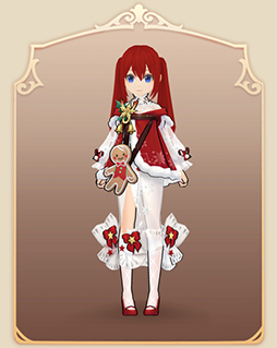 画像ギャラリー No.009のサムネイル画像 / 「Ash Tale-風の大陸-」,限定アバター“フォックスノー”などが登場