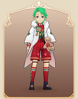 画像ギャラリー No.011のサムネイル画像 / 「Ash Tale-風の大陸-」,限定アバター“フォックスノー”などが登場