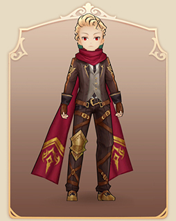 画像ギャラリー No.015のサムネイル画像 / 「Ash Tale-風の大陸-」,限定アバター“フォックスノー”などが登場